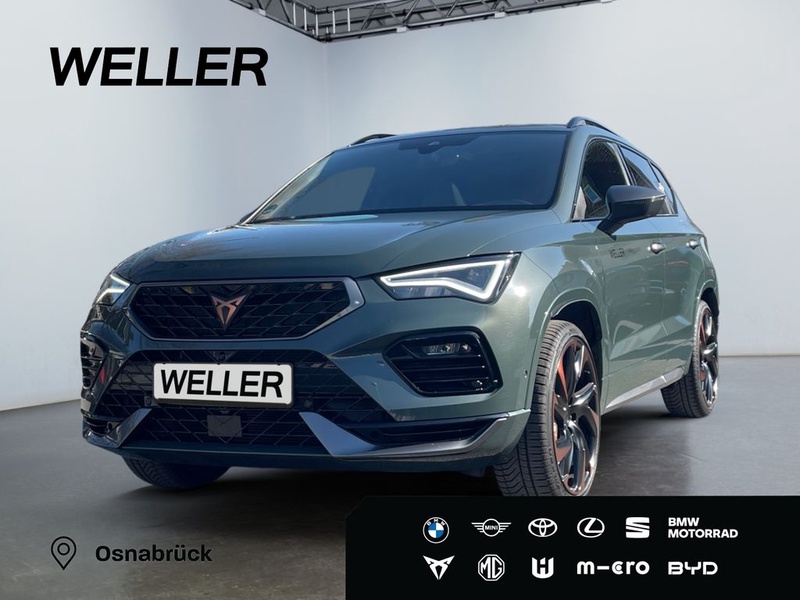 Cupra Ateca