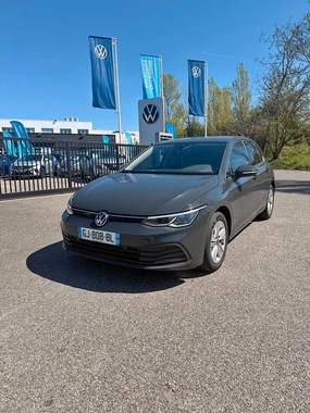 Volkswagen Golf 2022