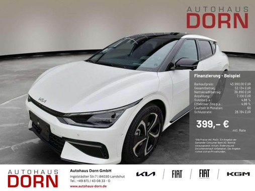 Kia EV6 2023
