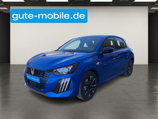 Peugeot 208 2025