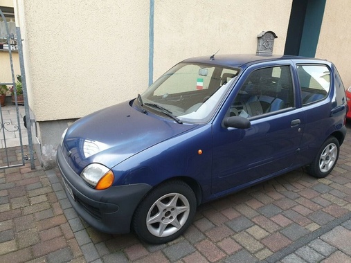Fiat Seicento 1998