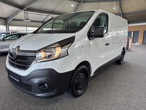 Renault Trafic 2021