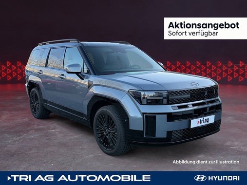 Hyundai Santa Fe 2026