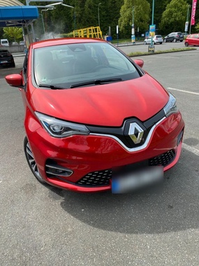 Renault ZOE 2021