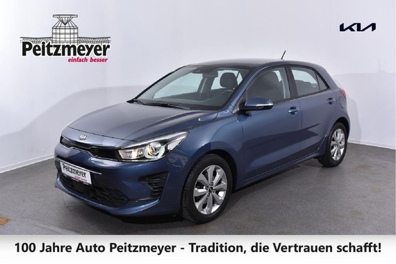 Kia Rio 2021