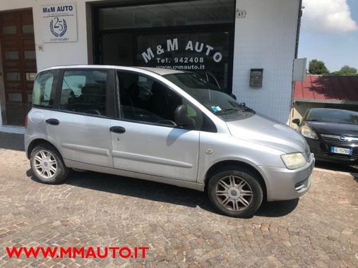 Fiat Multipla 2007