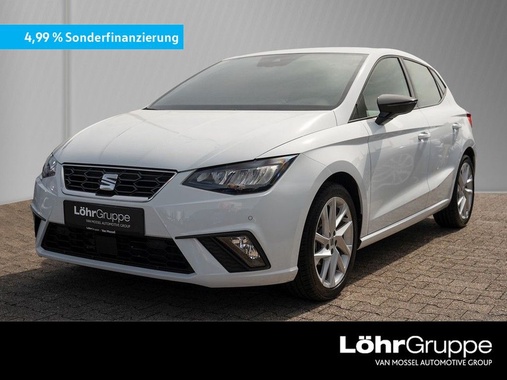 Seat Ibiza 2023