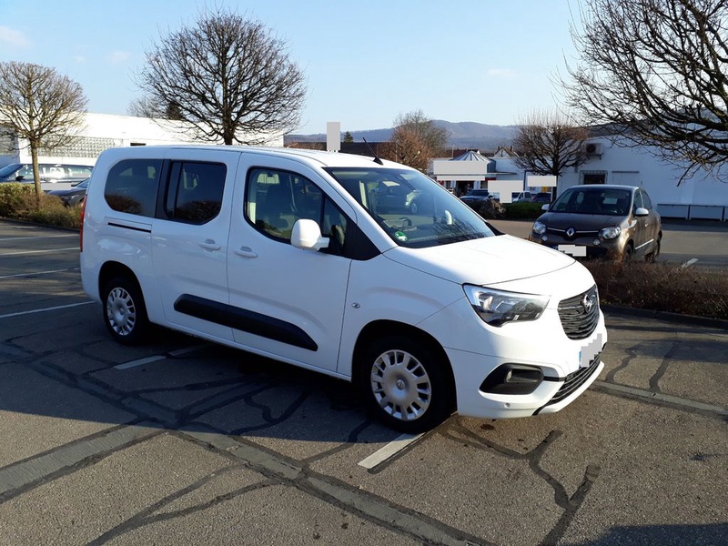 Opel Combo