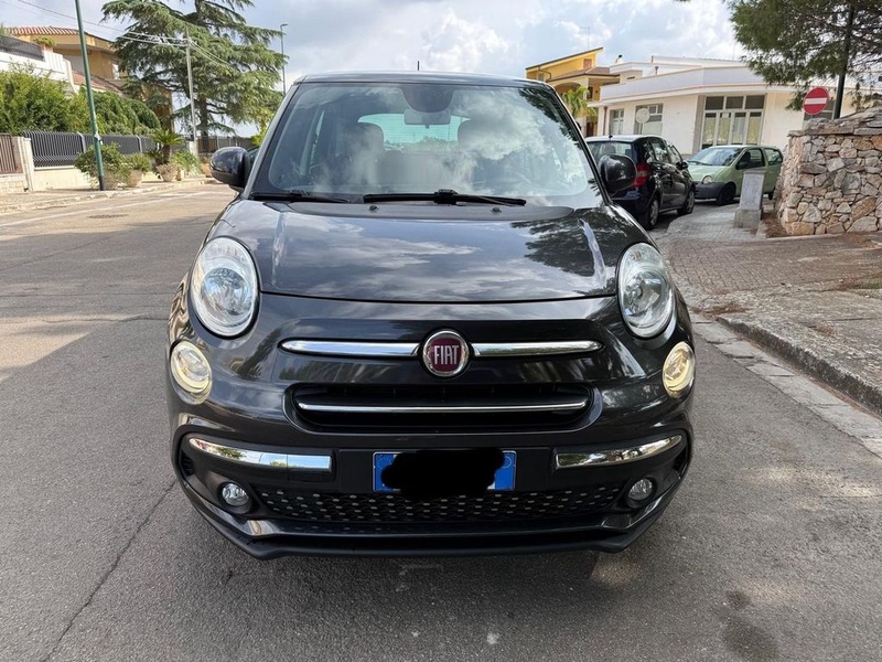 Fiat 500L