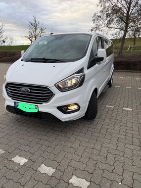Ford Tourneo Custom 2020
