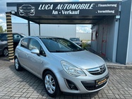 Opel Corsa 2011