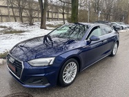 Audi A5 2021