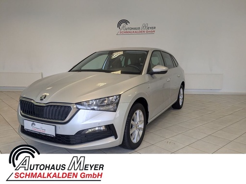 Skoda Scala 2021