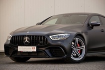 Mercedes-Benz AMG GT 2019