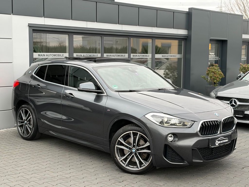 BMW X2