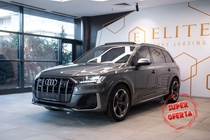 Audi SQ7 2021