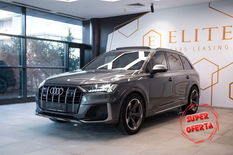 Audi SQ7
