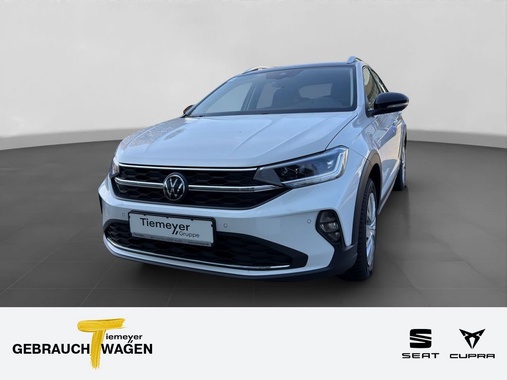Volkswagen Taigo 2025