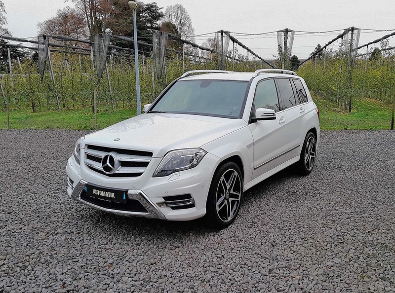 Mercedes-Benz GLK-Class