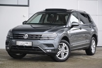 Volkswagen Tiguan 2019