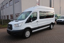 Ford Transit 2015