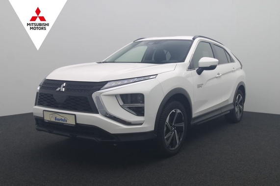 Mitsubishi Eclipse Cross 2021