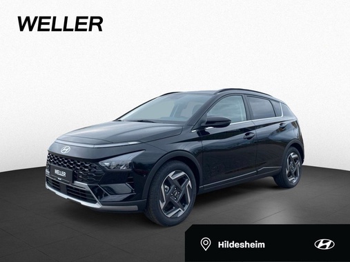 Hyundai Bayon 2025