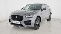 Jaguar F-Pace 2019