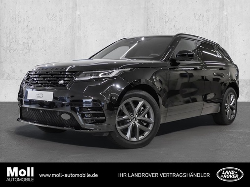 Land Rover Velar 2026