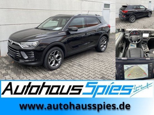 Ssangyong KORANDO 2020