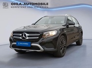 Mercedes-Benz GLC-Class 2018