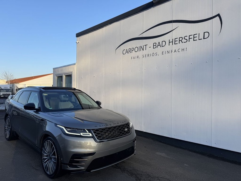 Land Rover Velar