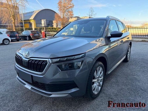 Skoda Kamiq 2022