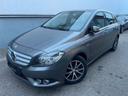 Mercedes-Benz B-Class 2012