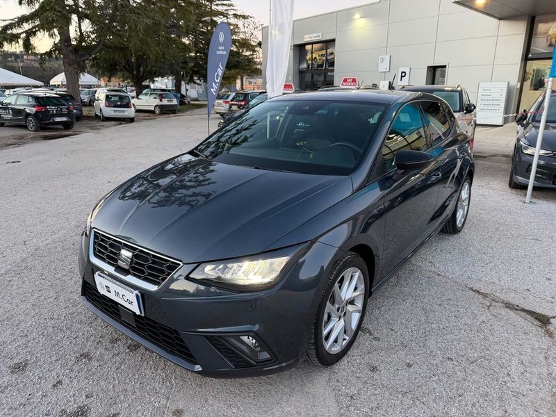 Seat Ibiza