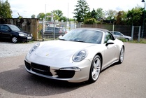 Porsche 991 2012