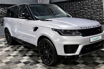 Land Rover Sport 2021