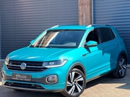 Volkswagen T-Cross 2019