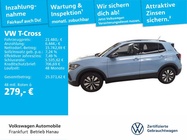 Volkswagen T-Cross 2025
