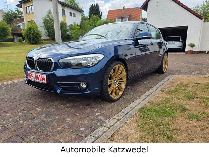 BMW 1 Series