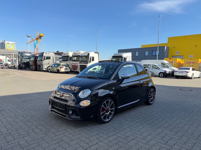 Abarth 595
