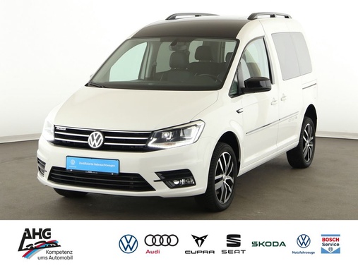 Volkswagen Caddy 2019