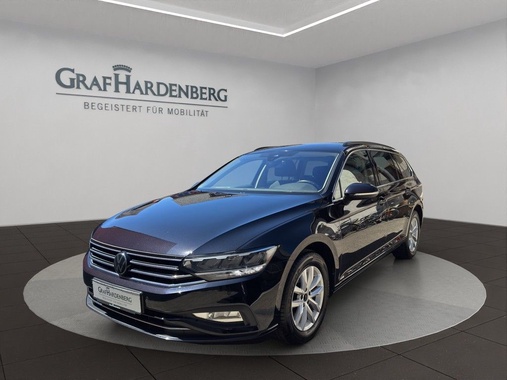 Volkswagen Passat 2024