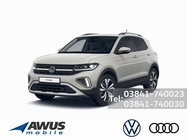 Volkswagen T-Cross 2025