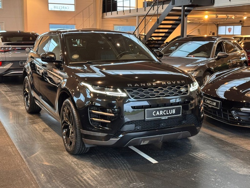 Land Rover Evoque
