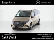 Mercedes-Benz V-Class 2025