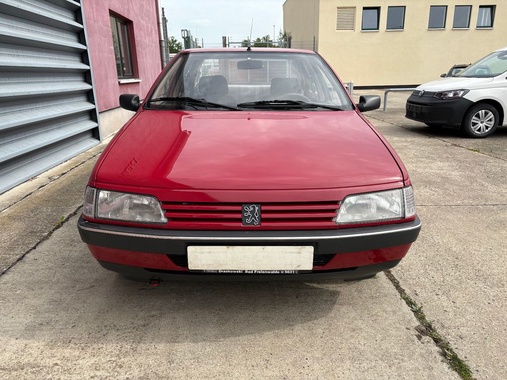Peugeot 405 1991