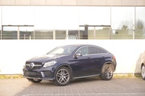 Mercedes-Benz GLE-Class 2016