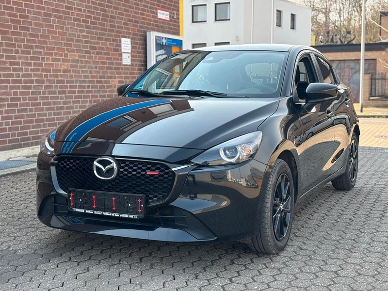 Mazda 2