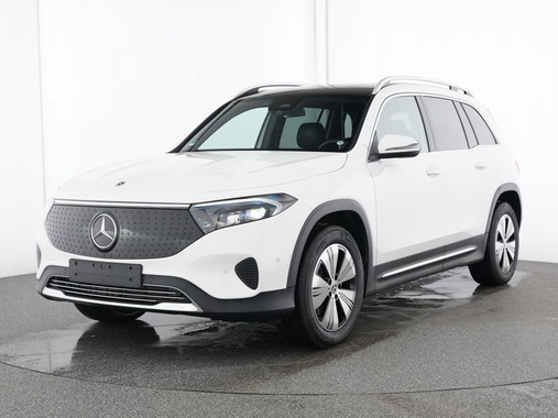 Mercedes-Benz EQB 2025